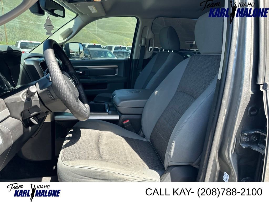Used 2013 RAM 2500 Big Horn AWD/4WD image 23