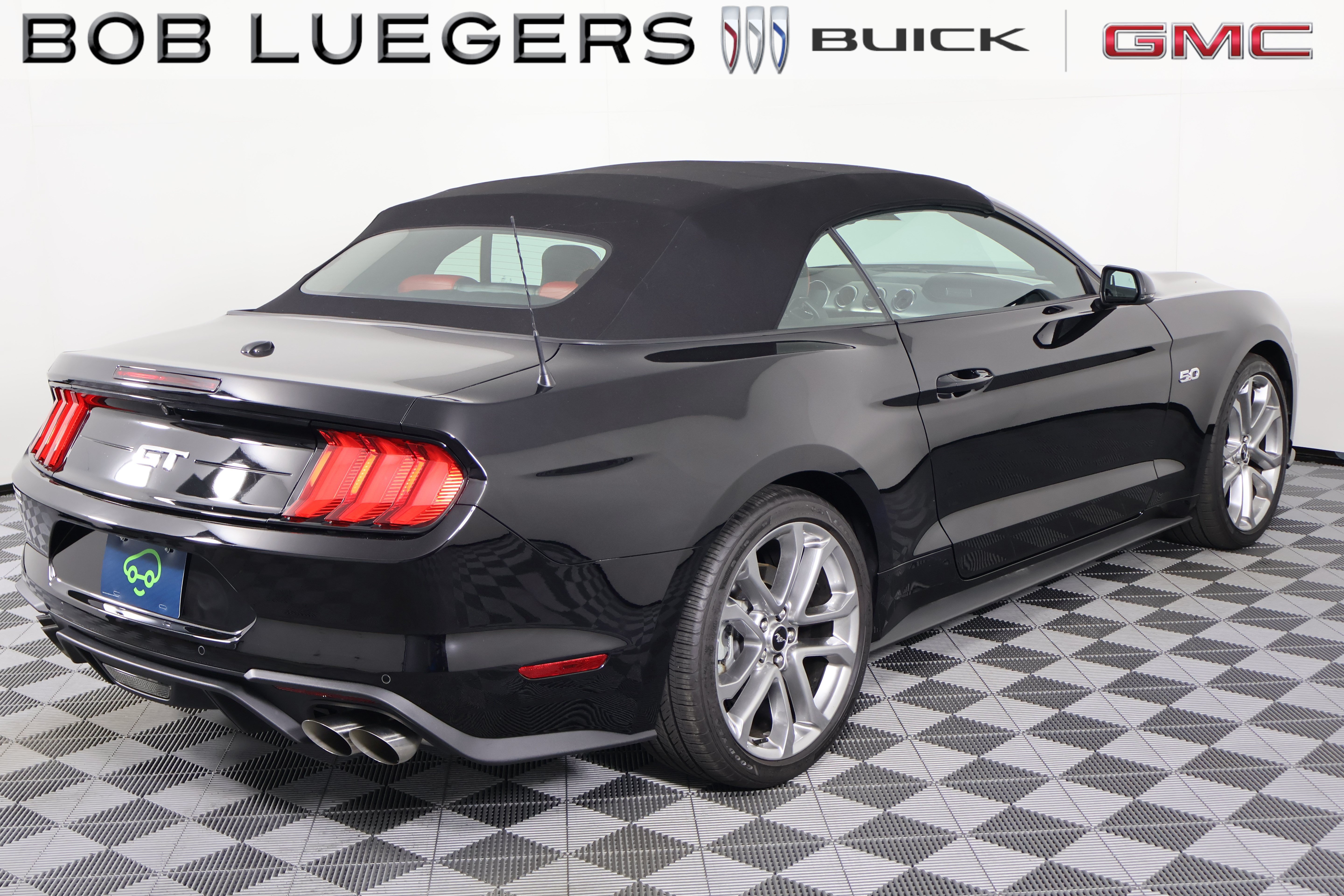 Used 2023 Ford Mustang GT Premium w/ Equipment Group 401A RWD image 5