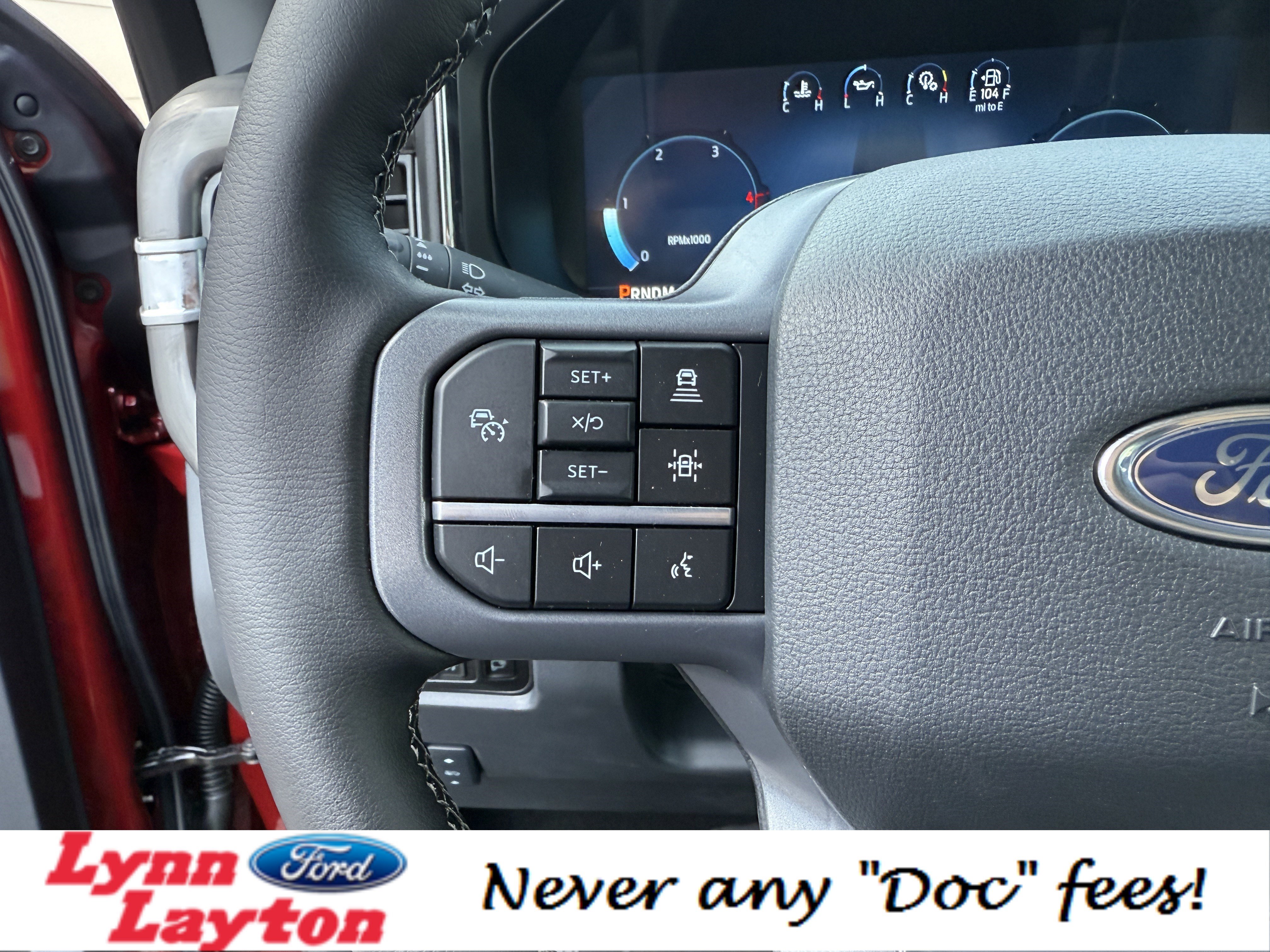 New 2025 Ford F250 Lariat w/ Lariat Ultimate Package image 16