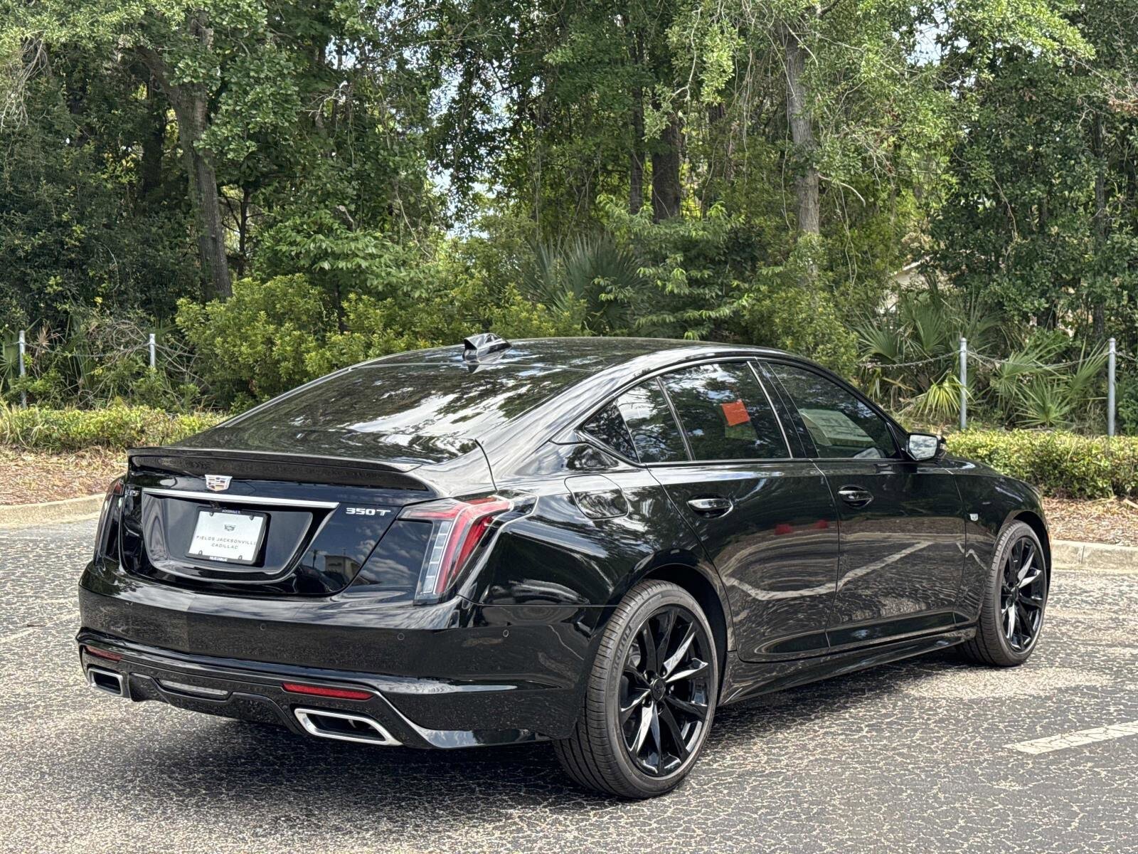 New 2026 Cadillac CT5 Sport RWD image 5