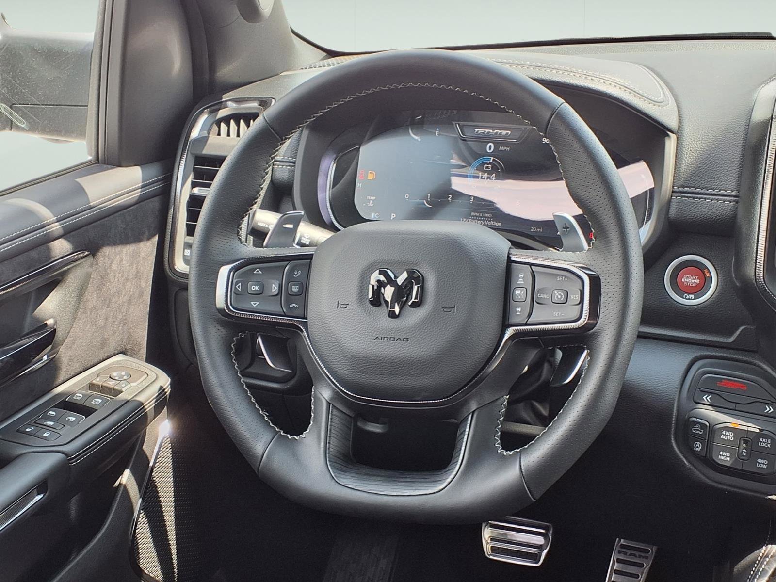 New 2026 RAM 1500 RHO image 7