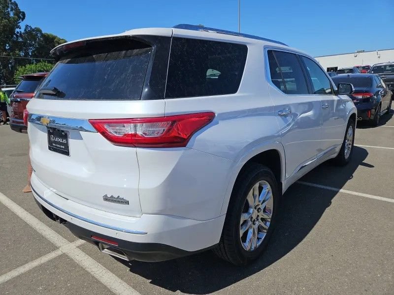 Used 2019 Chevrolet Traverse High Country AWD/4WD image 5