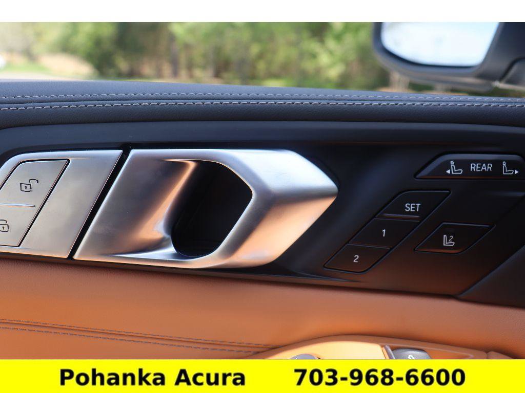 Used 2026 BMW X7 xDrive40i AWD/4WD image 25