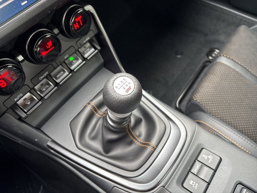 New 2026 Subaru BRZ tS image 18