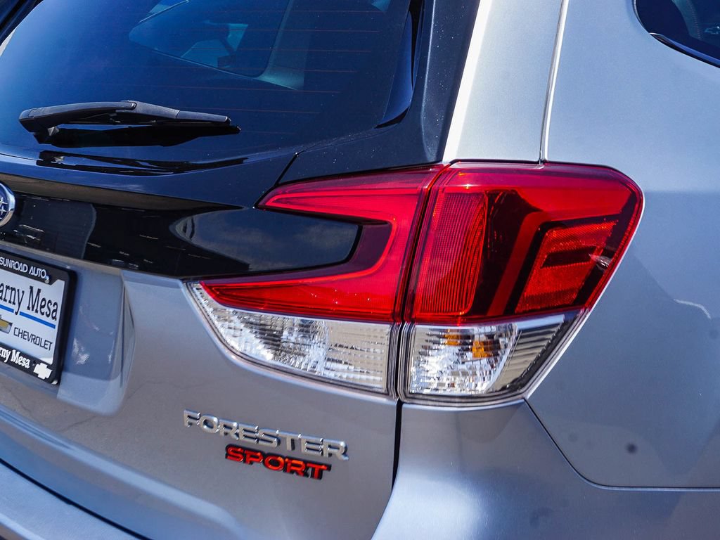 Used 2023 Subaru Forester Sport AWD/4WD image 7