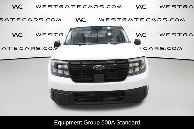 Used 2024 Ford Maverick Lariat w/ Black Appearance Package image 4