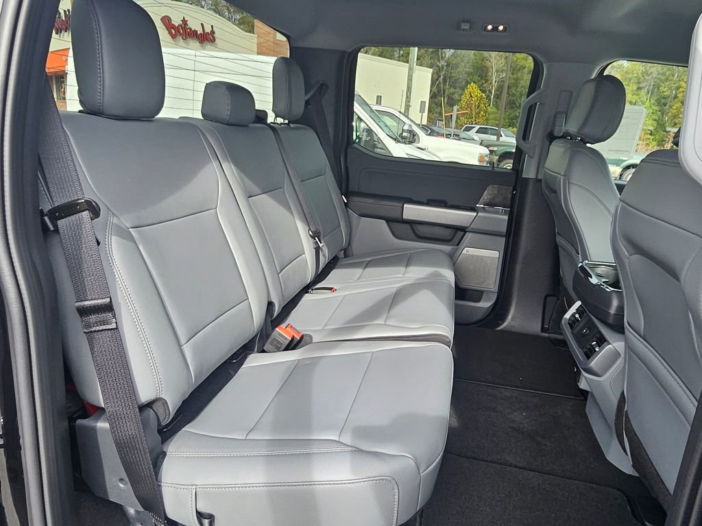 New 2025 Ford F150 Lightning Flash image 6