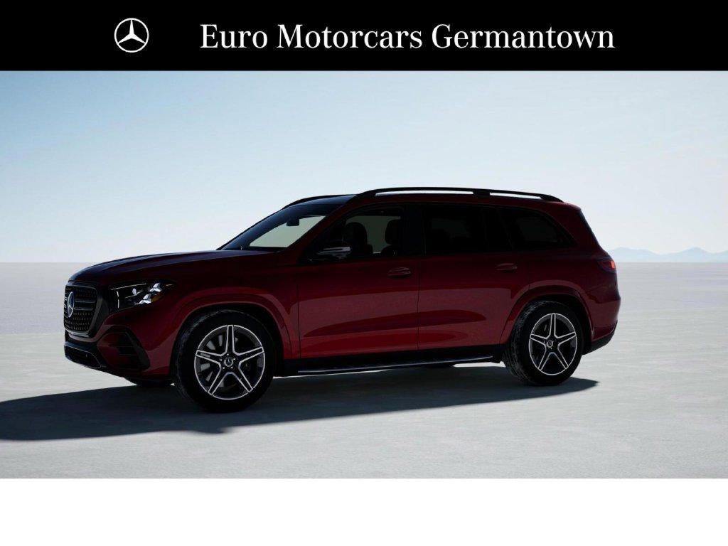 New 2027 Mercedes-Benz GLS 450 4MATIC image 37