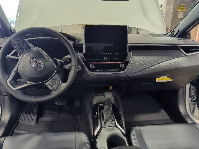 New 2027 Toyota Corolla XSE FWD image 12