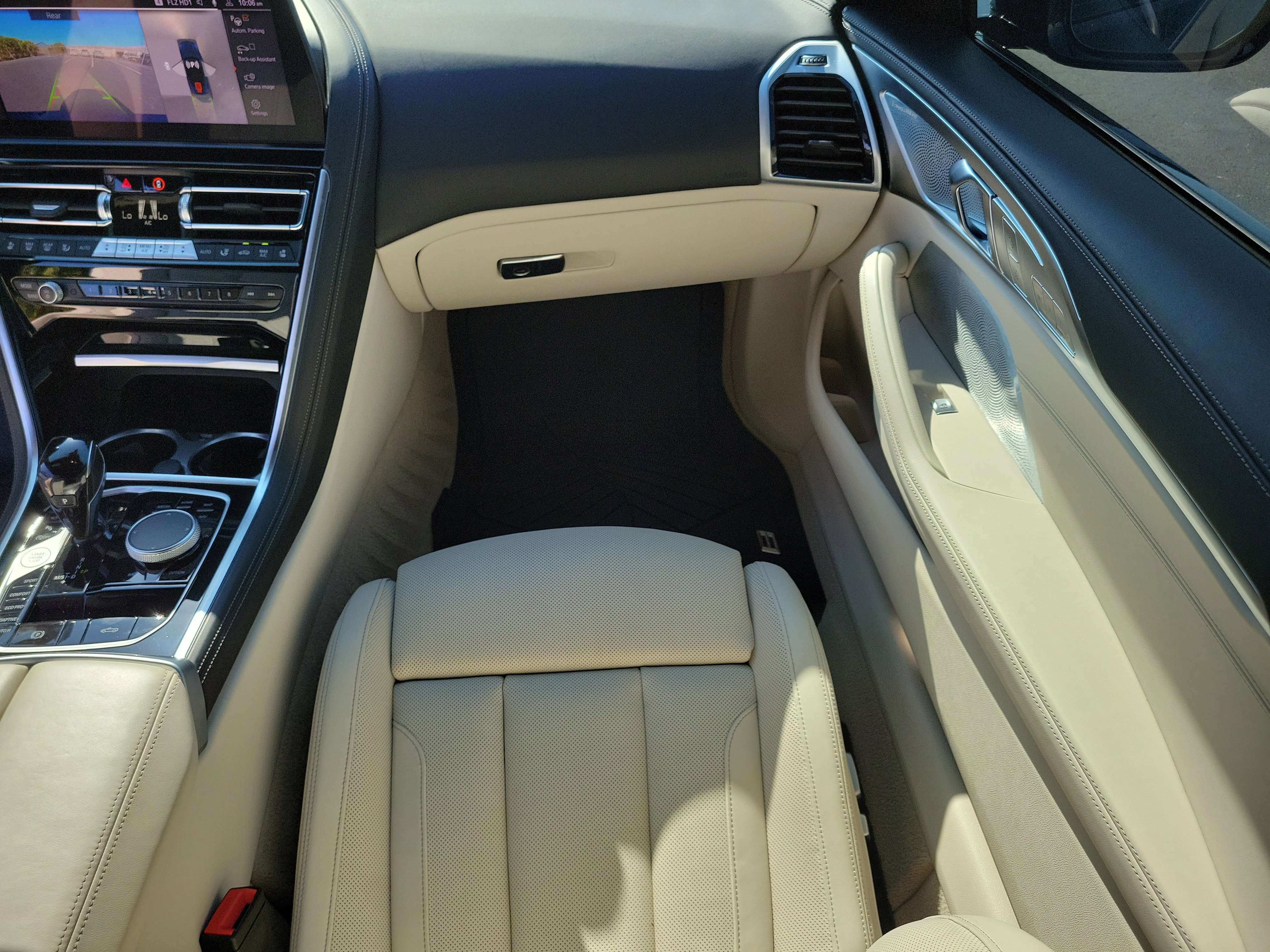 Used 2025 BMW M850i xDrive Convertible AWD/4WD image 13