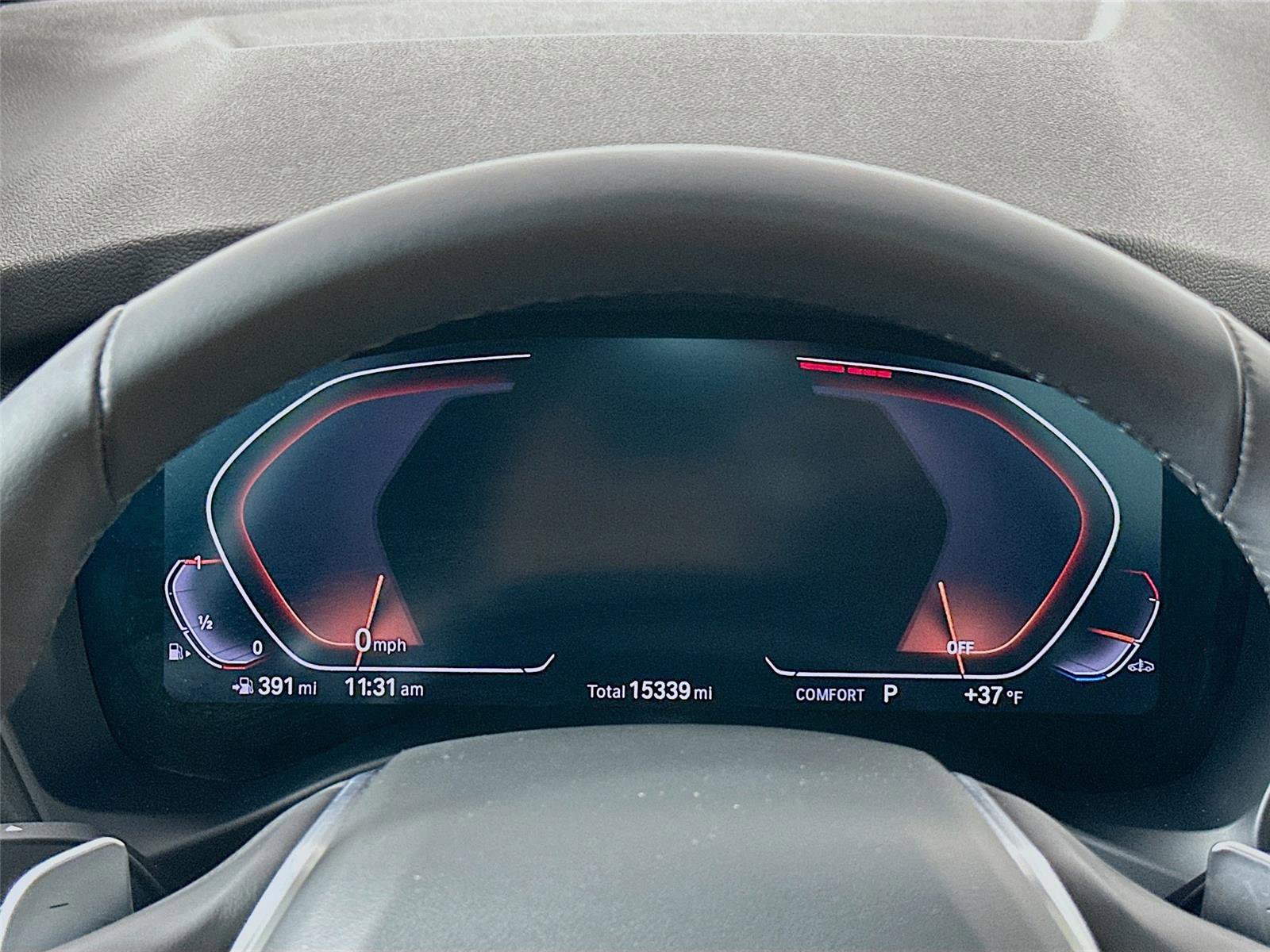 Certified 2024 BMW X3 xDrive30i w/ Convenience Package image 12