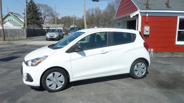Used 2016 Chevrolet Spark LS image 1