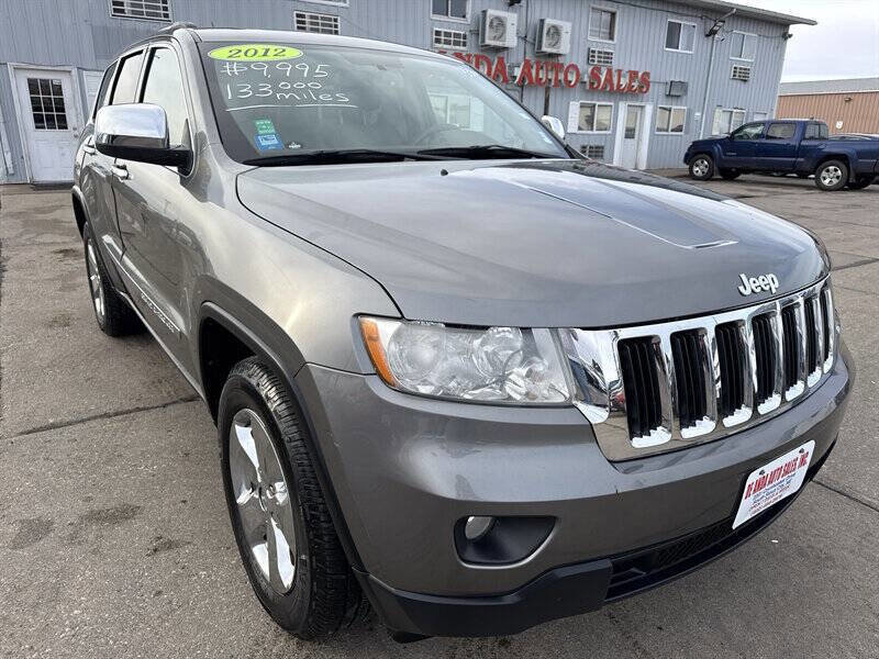 Used 2012 Jeep Grand Cherokee Laredo image 11