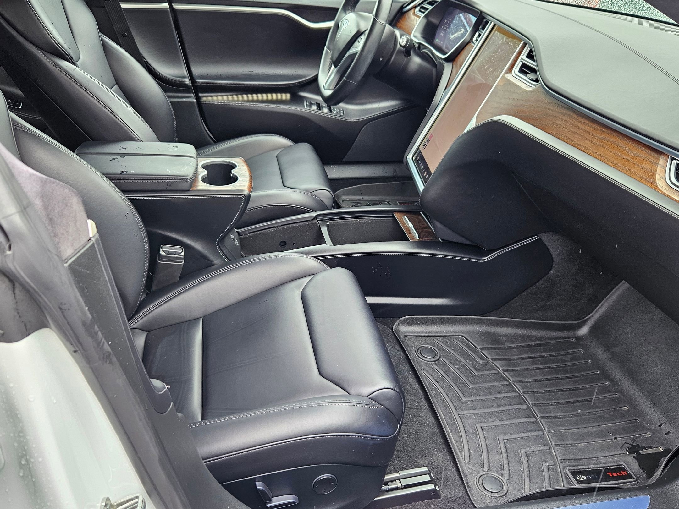 Used 2018 Tesla Model S 75D AWD/4WD image 28