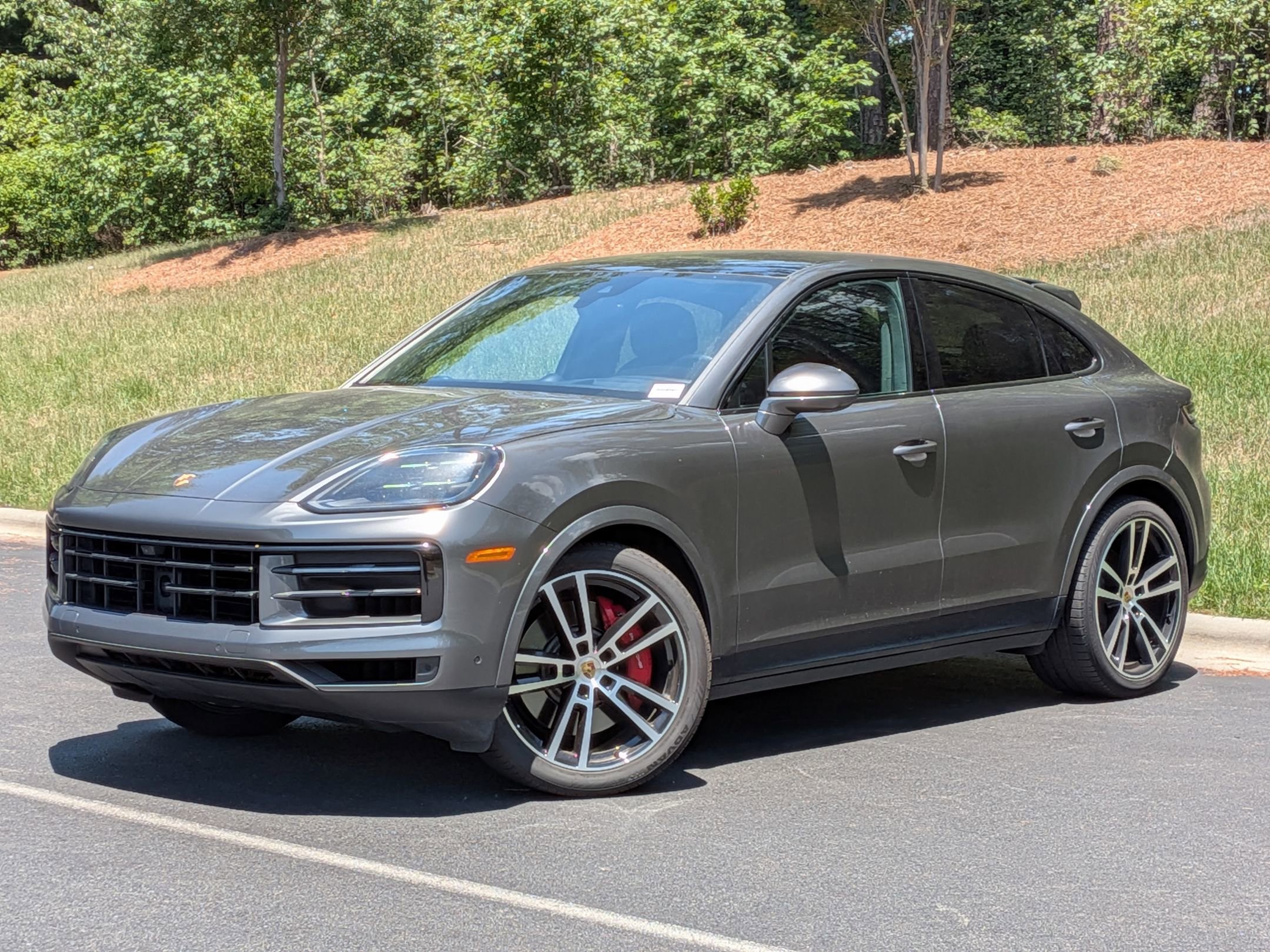 Certified 2024 Porsche Cayenne S