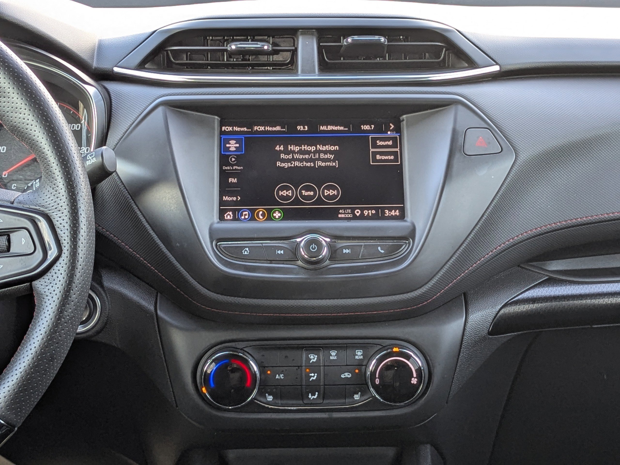 Used 2022 Chevrolet TrailBlazer RS image 16