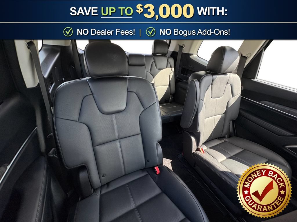 Used 2025 Kia Telluride EX w/ EX Captain's Chair Package FWD image 22