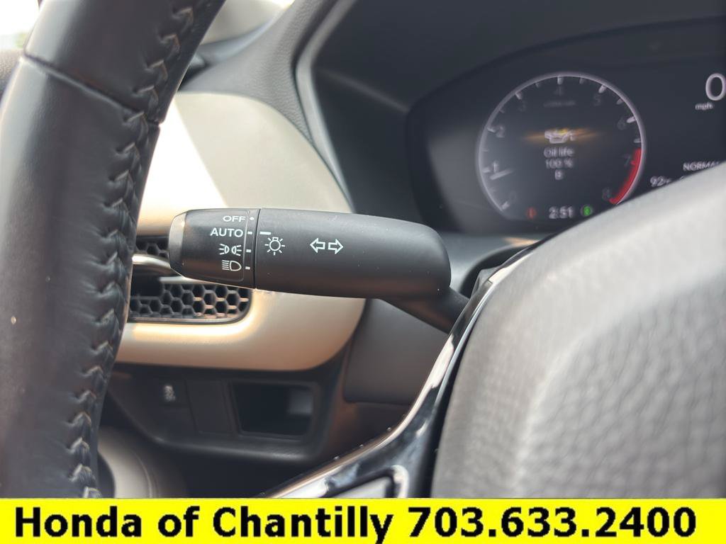 Certified 2025 Honda HR-V EX-L image 12