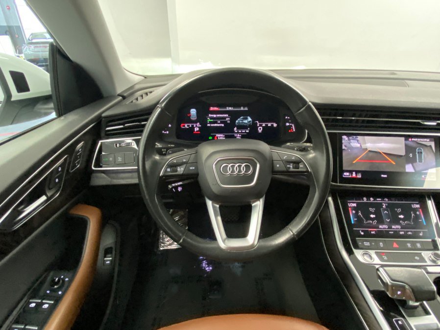 Used 2022 Audi Q8 Premium AWD/4WD image 35