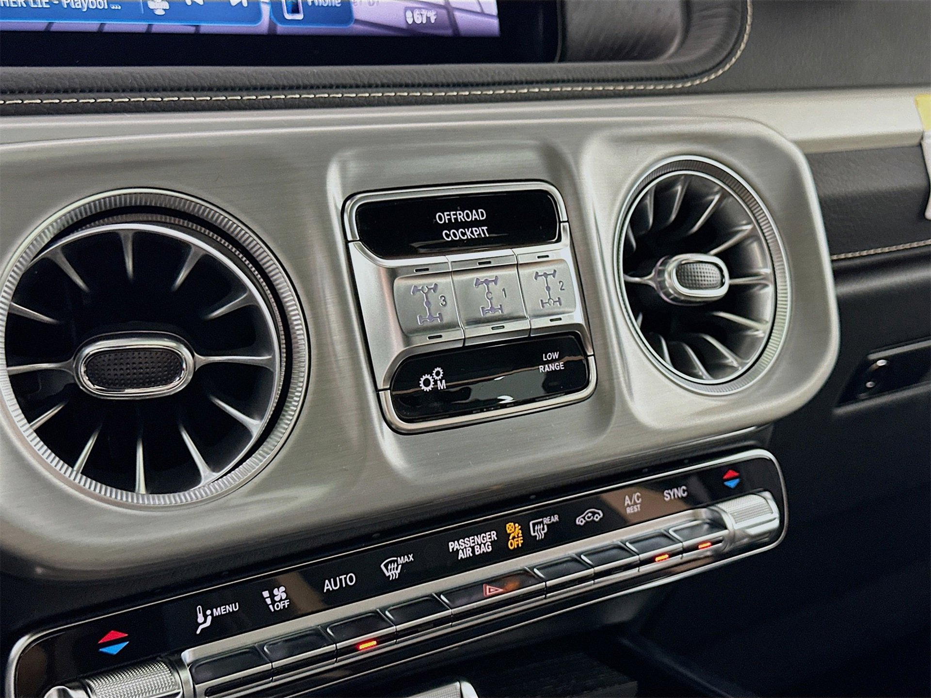 New 2026 Mercedes-Benz G 63 AMG 4MATIC image 17