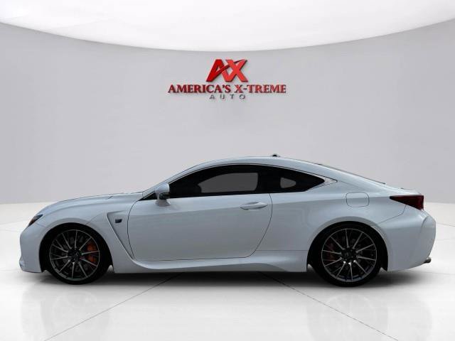 Used 2017 Lexus RC F RWD image 2