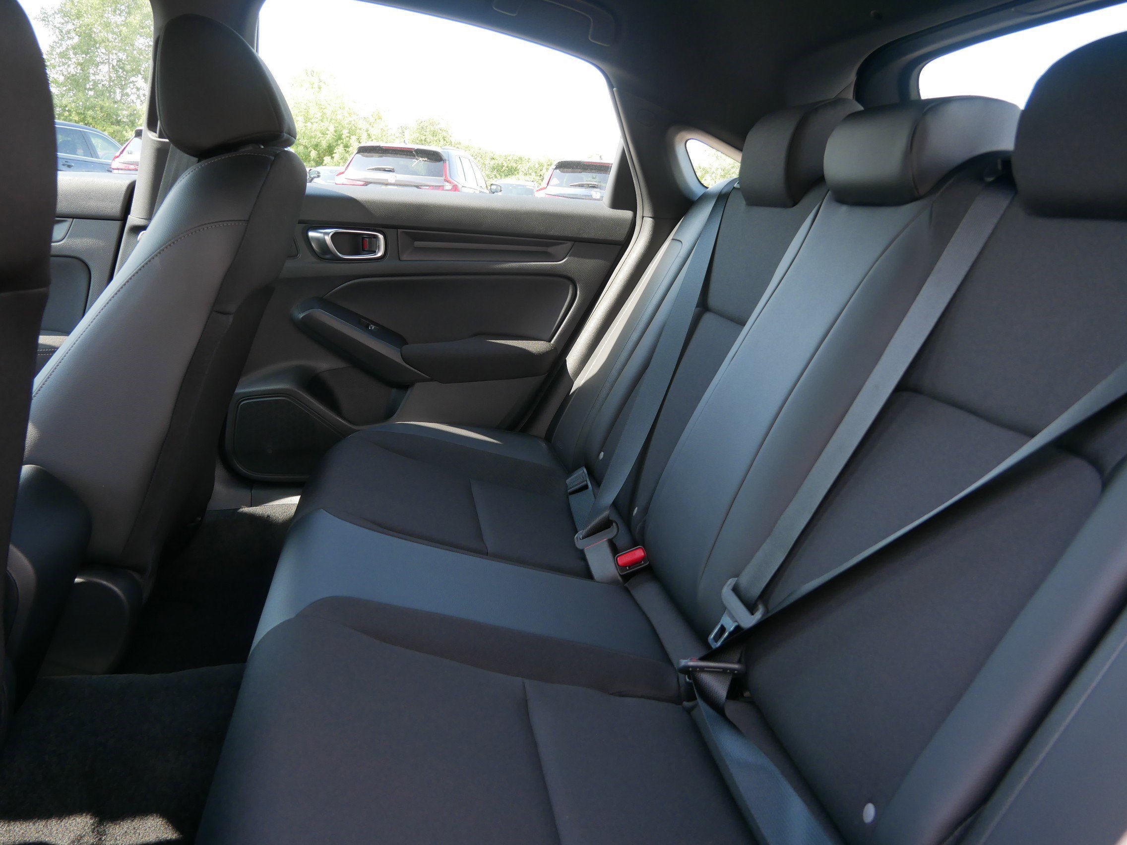 New 2026 Honda Civic Sport image 12