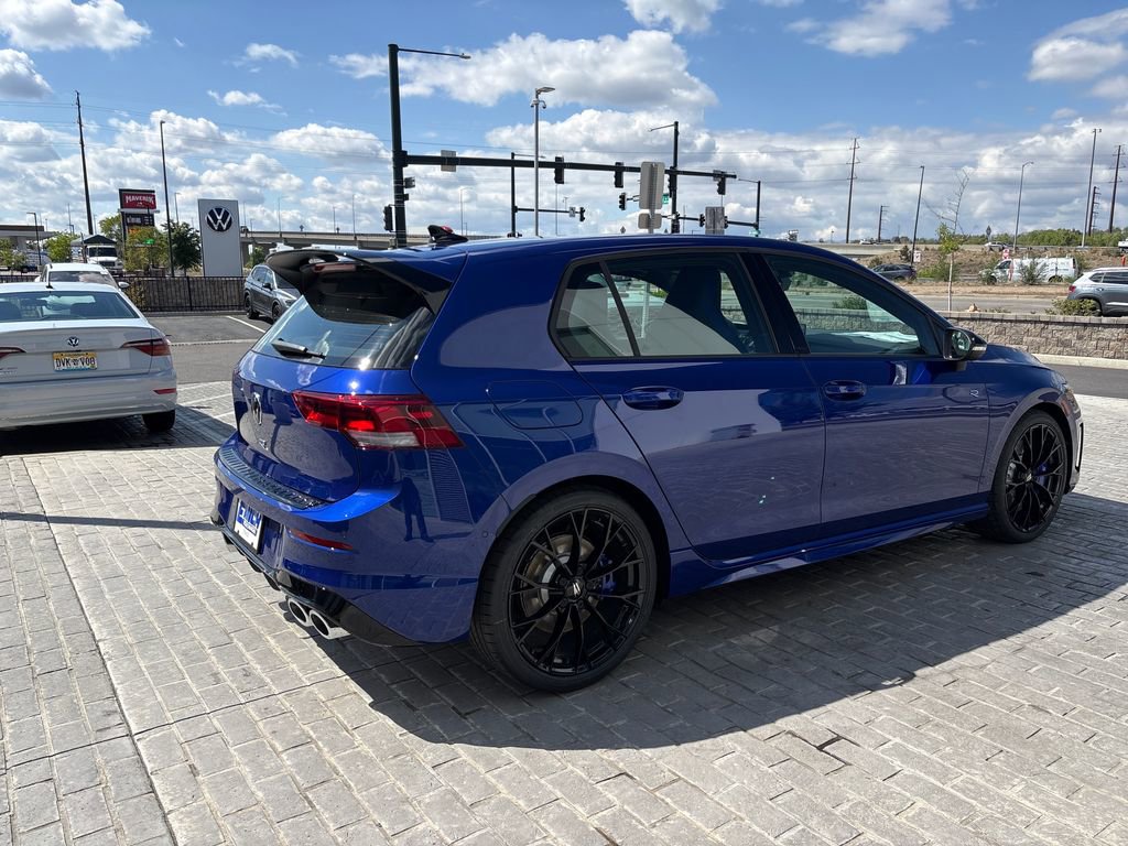 New 2026 Volkswagen Golf AWD/4WD image 5