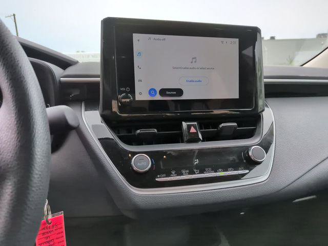 Certified 2026 Toyota Corolla LE FWD image 15