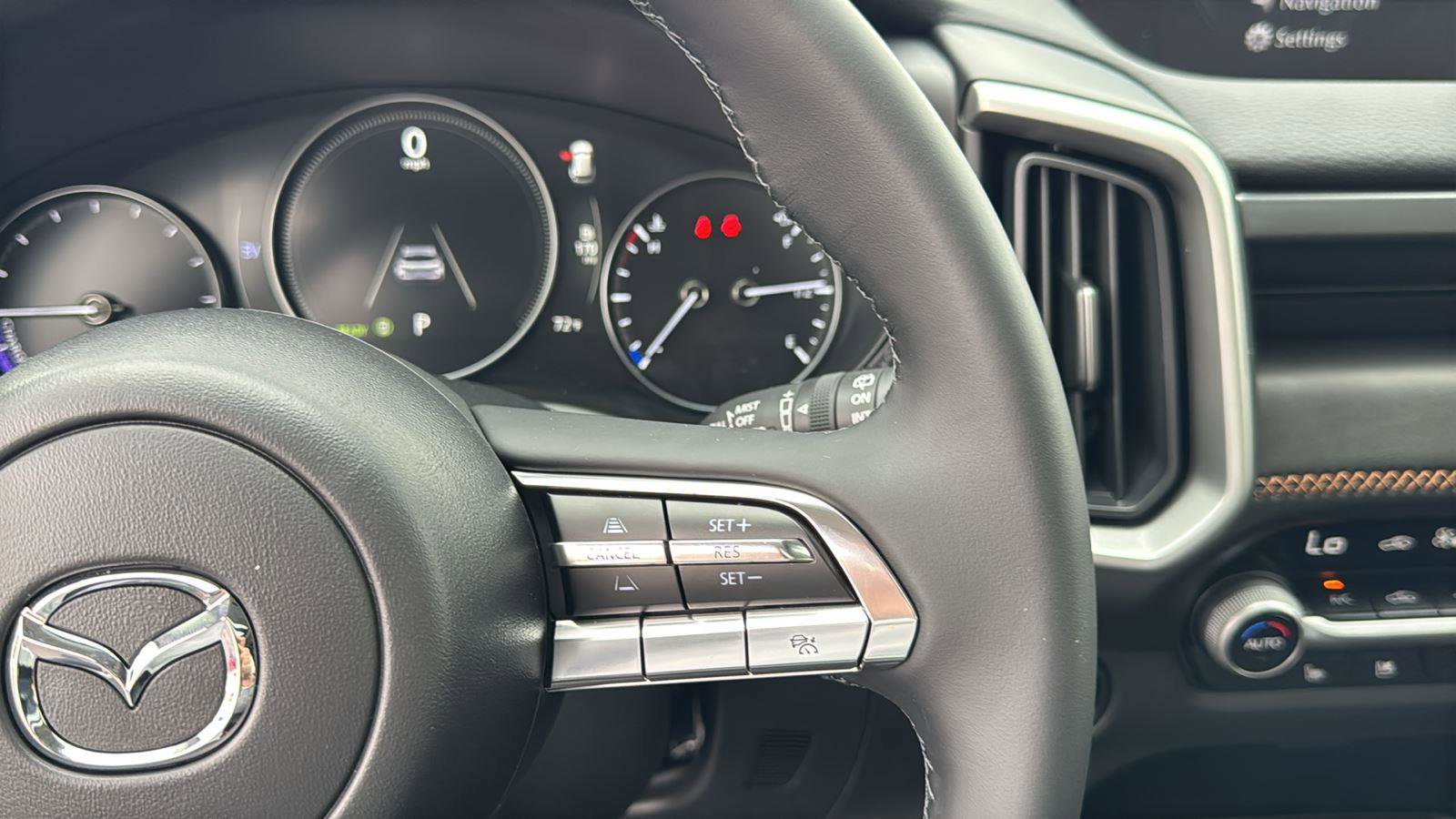 New 2026 MAZDA CX-50 AWD 2.5 Hybrid w/ Weather Package image 13