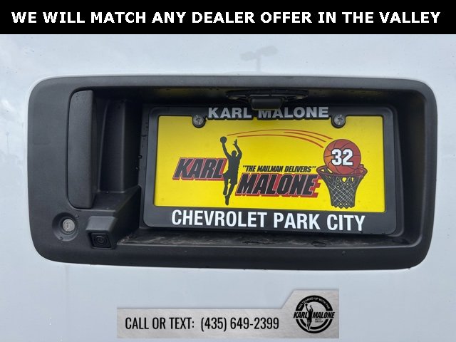 New 2025 Chevrolet Express 2500 w/ Driver Convenience Package image 32