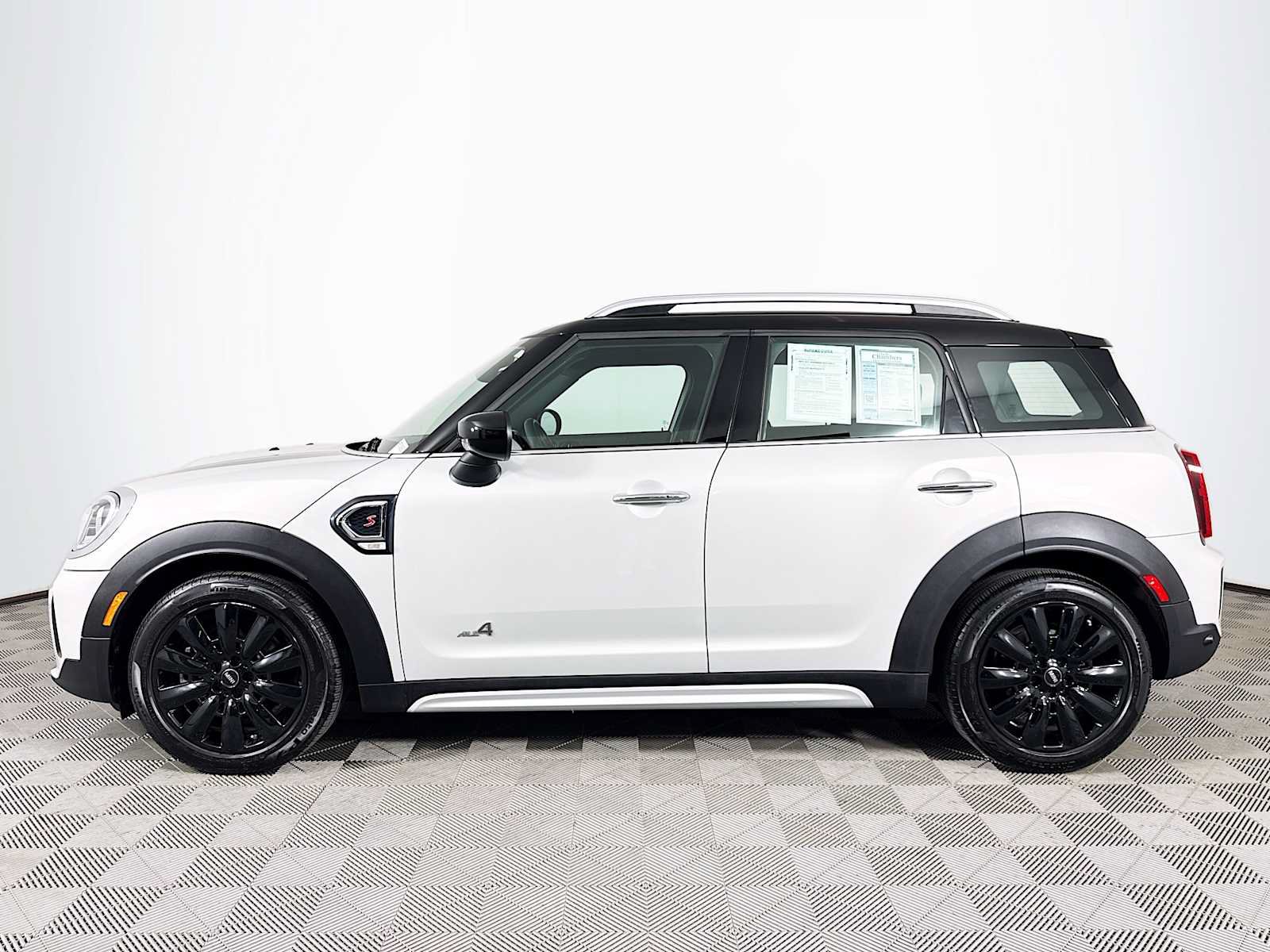 Used 2022 MINI Cooper Countryman S AWD/4WD image 8