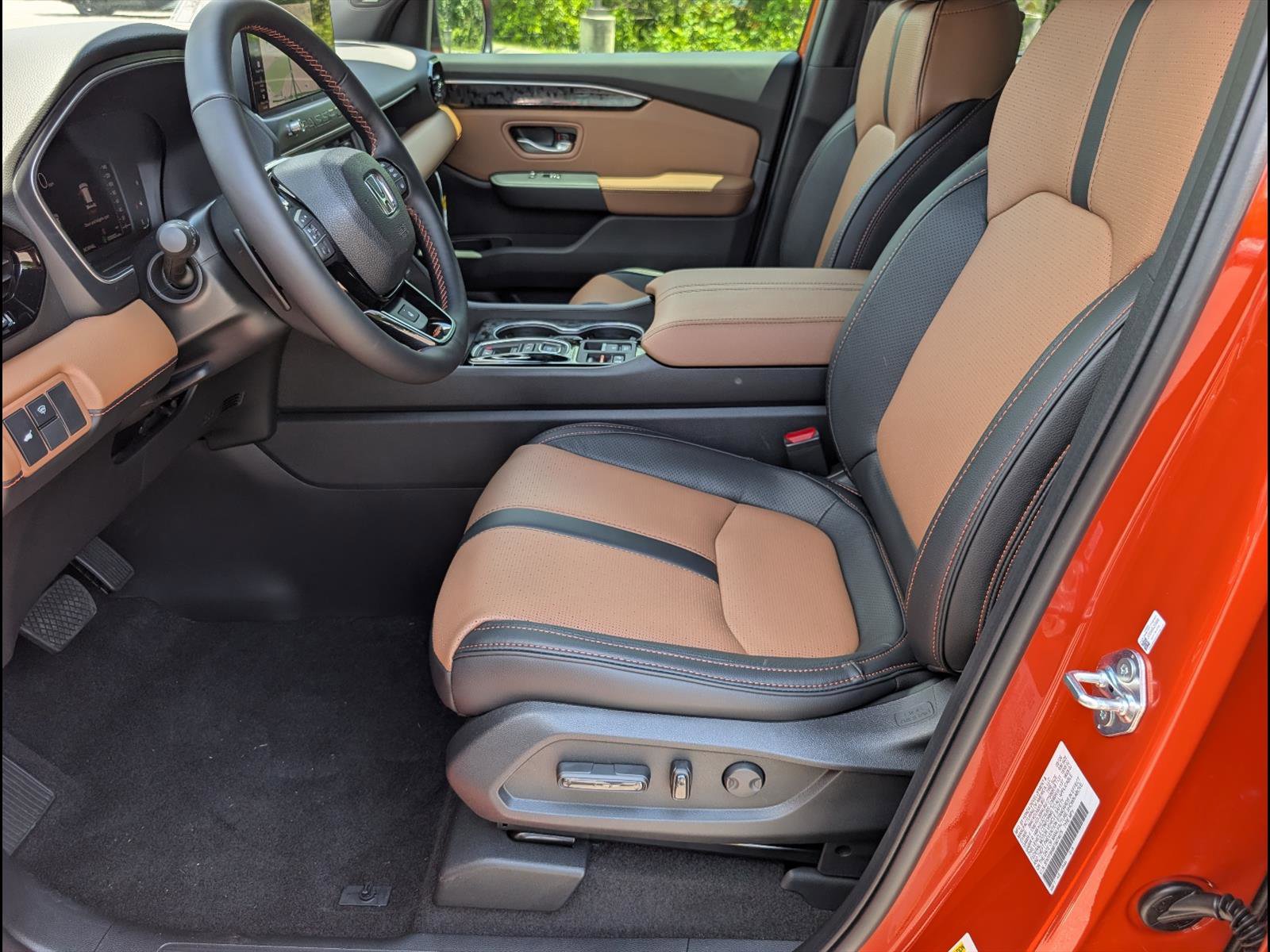 New 2026 Honda Passport TrailSport Elite image 11