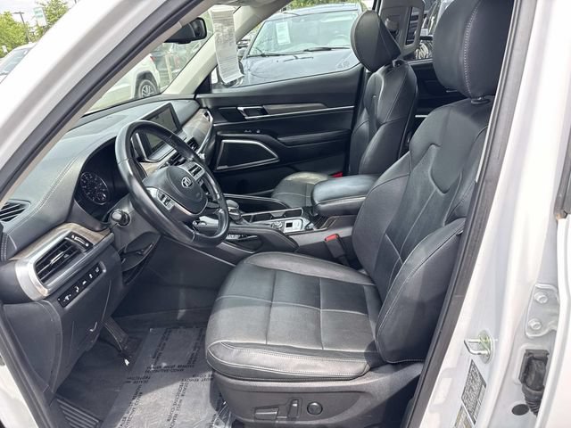 Used 2021 Kia Telluride EX w/ EX Premium Package FWD image 14