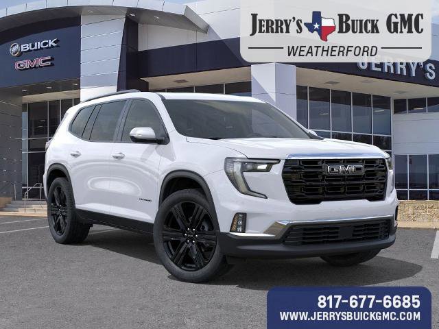 New 2026 GMC Acadia Elevation image 10