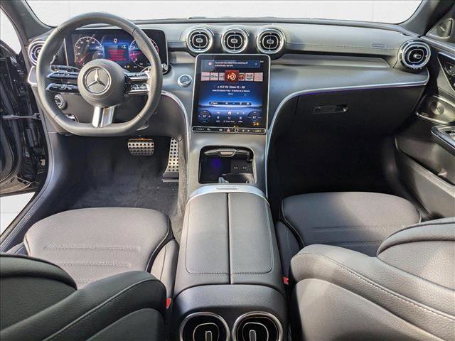 New 2025 Mercedes-Benz C 300 Sedan image 13