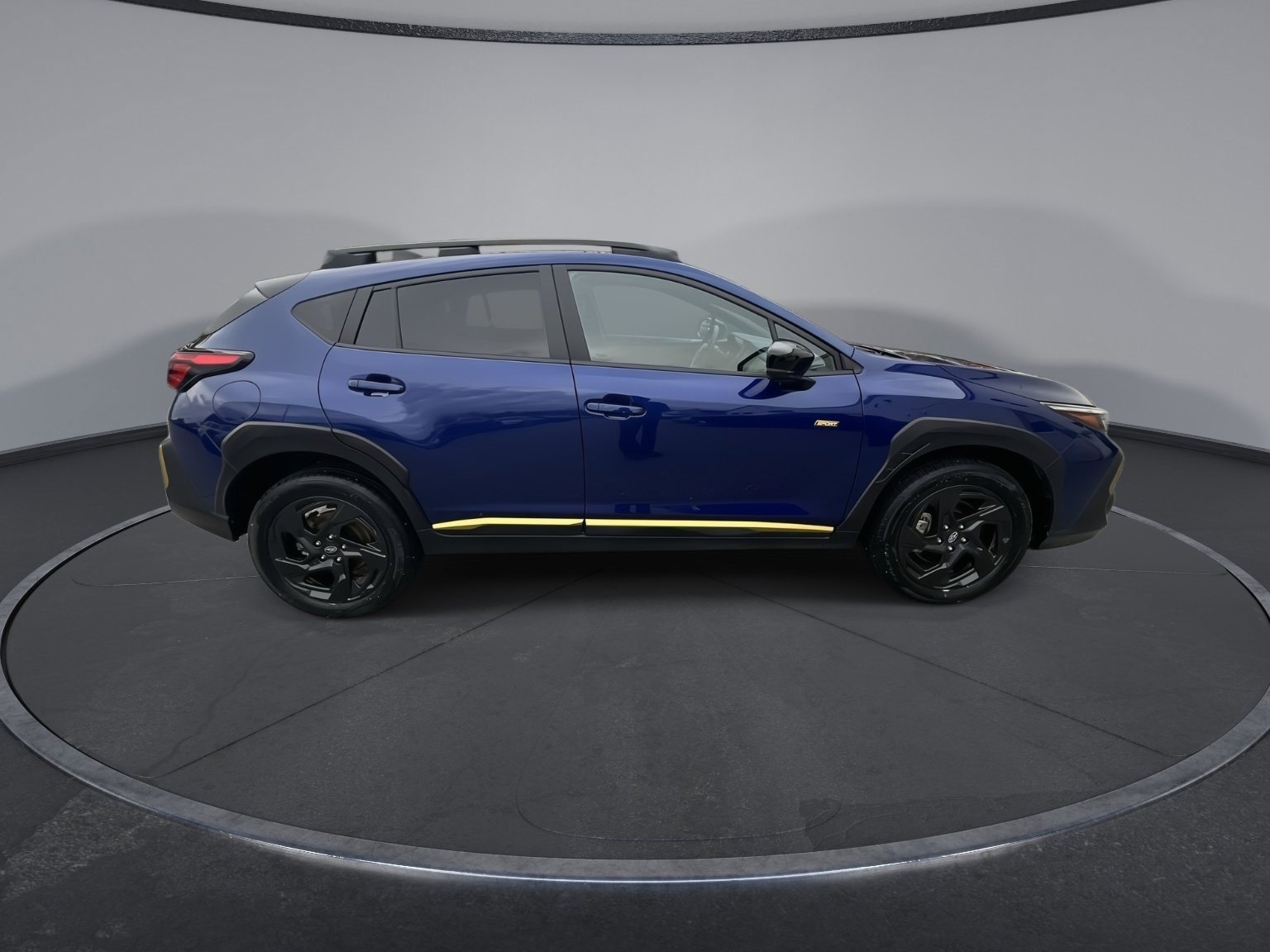 Certified 2025 Subaru Crosstrek 2.5i Sport image 9