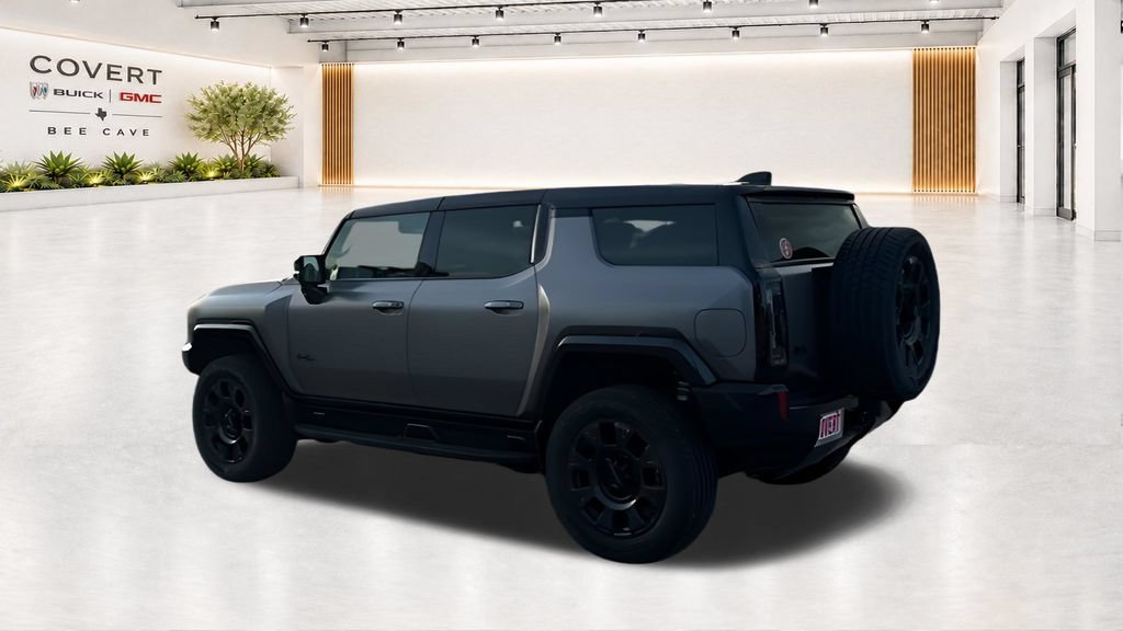 New 2026 GMC Hummer EV 3X w/ Carbon Fiber Edition Package AWD/4WD image 8