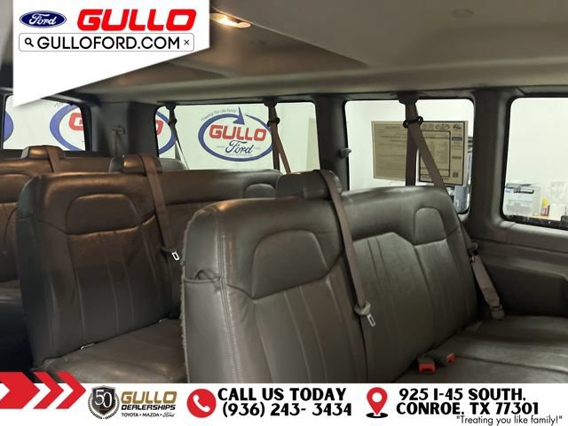 Used 2023 Chevrolet Express 3500 LS RWD image 14