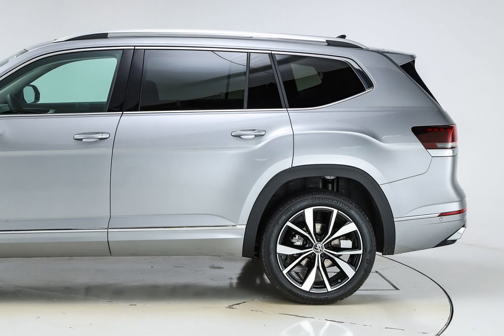 New 2026 Volkswagen Atlas SEL Premium R-Line image 43