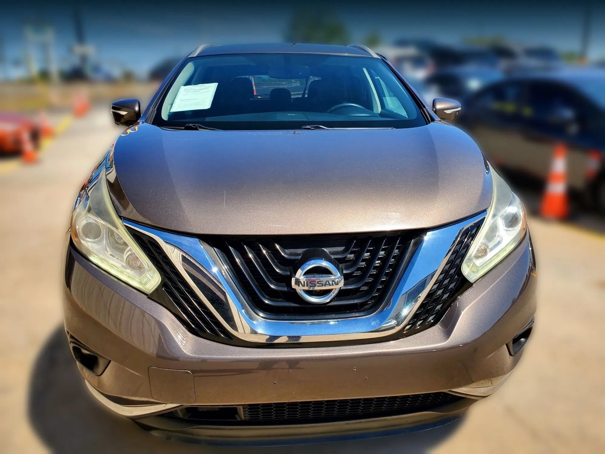 Used 2015 Nissan Murano SL w/ SL Technology Package AWD/4WD image 22