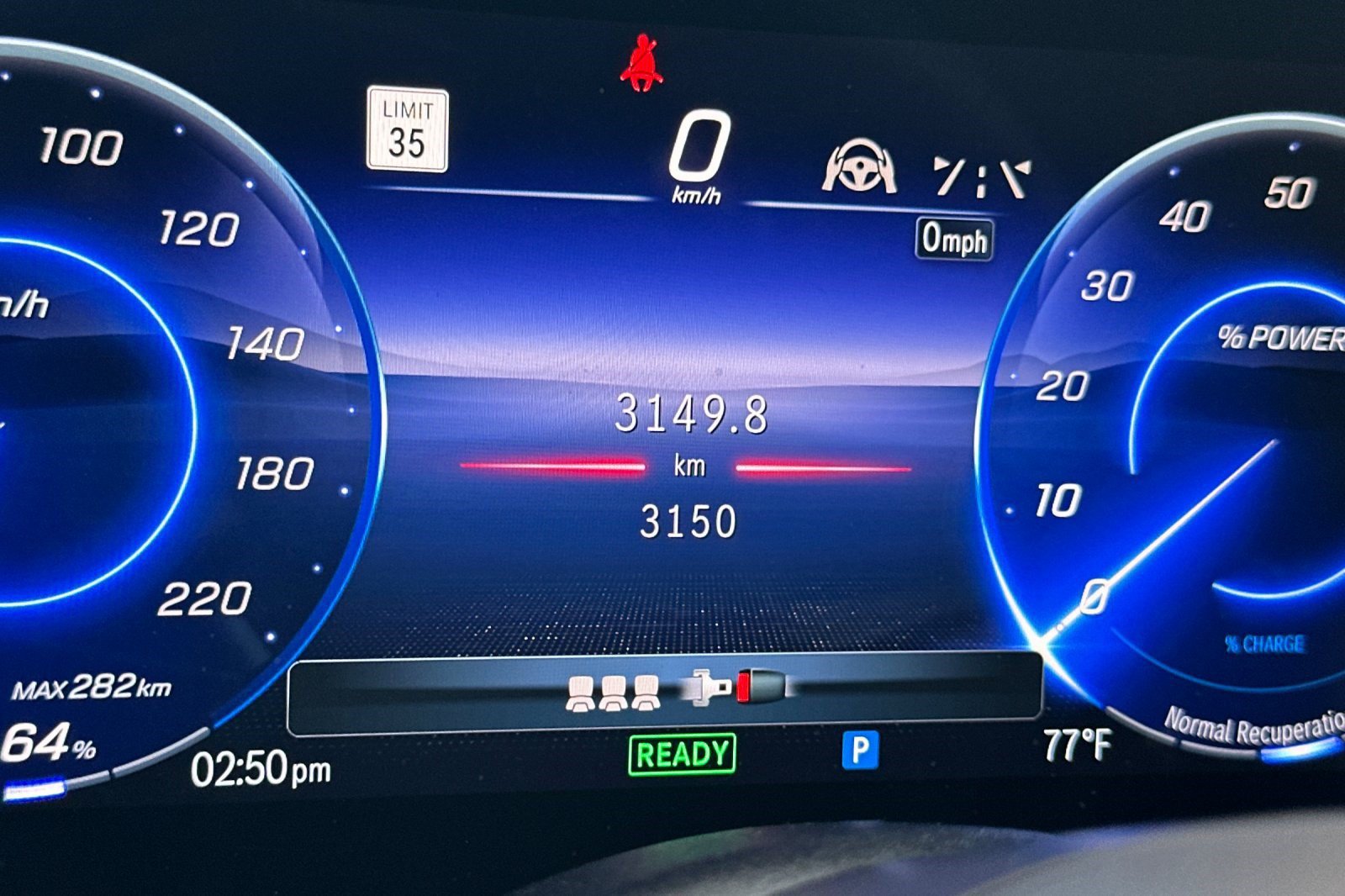 Used 2025 Mercedes-Benz G 580 w/ EQ Technology image 21