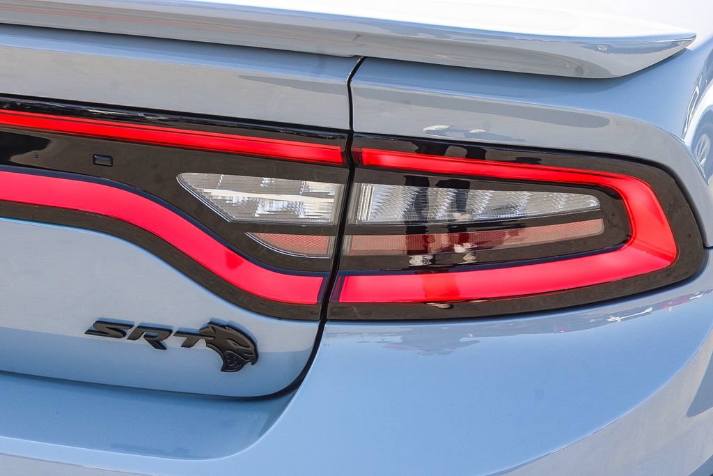 Used 2021 Dodge Charger SRT Hellcat w/ Harman/Kardon Audio Group RWD image 9
