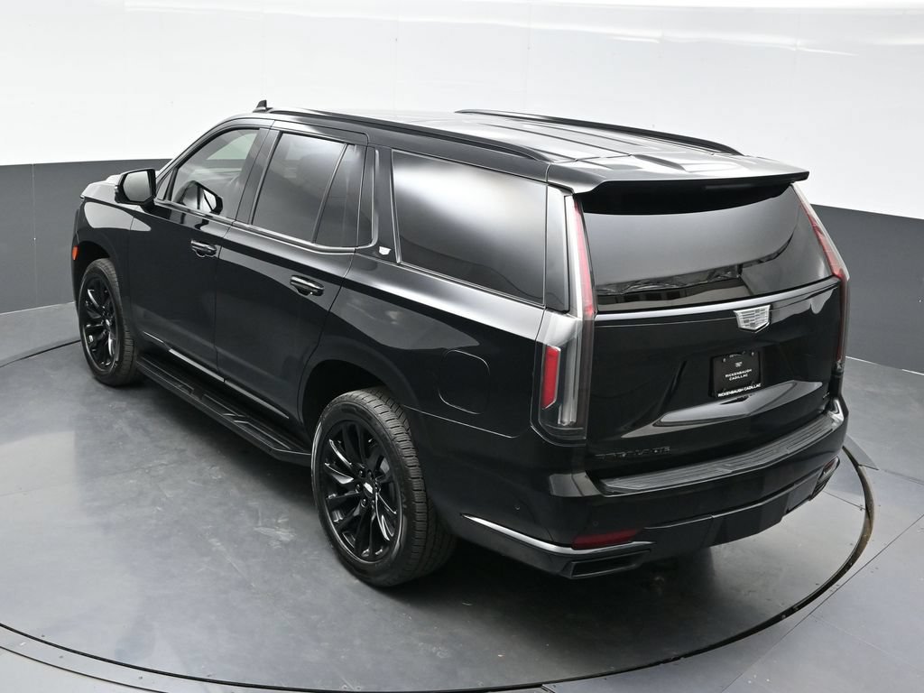 Certified 2022 Cadillac Escalade Sport w/ Touring Package AWD/4WD image 36
