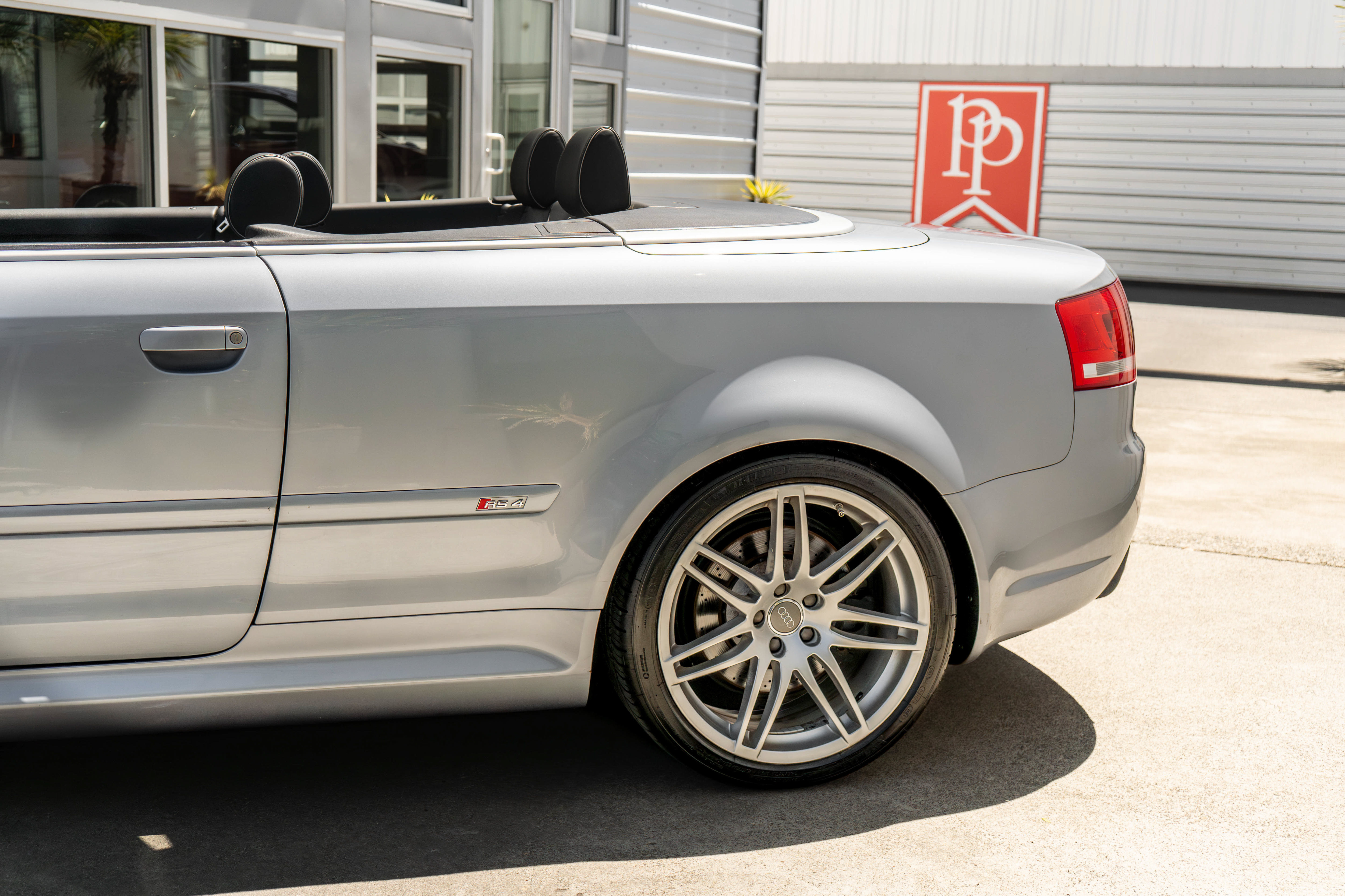 Used 2008 Audi RS 4 Cabriolet AWD/4WD image 5