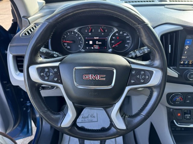 Used 2020 GMC Terrain SLT w/ Preferred Package image 19