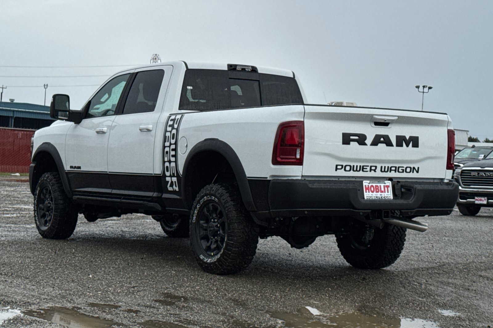 New 2026 RAM 2500 Power Wagon image 5