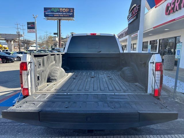 Used 2018 Ford F350 Platinum w/ Platinum Ultimate Package AWD/4WD image 12