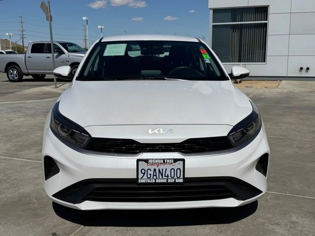 Used 2023 Kia Forte LXS w/ LXS Technology Package image 2