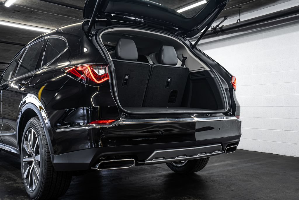 New 2026 Acura MDX w/ Technology Package AWD/4WD image 9