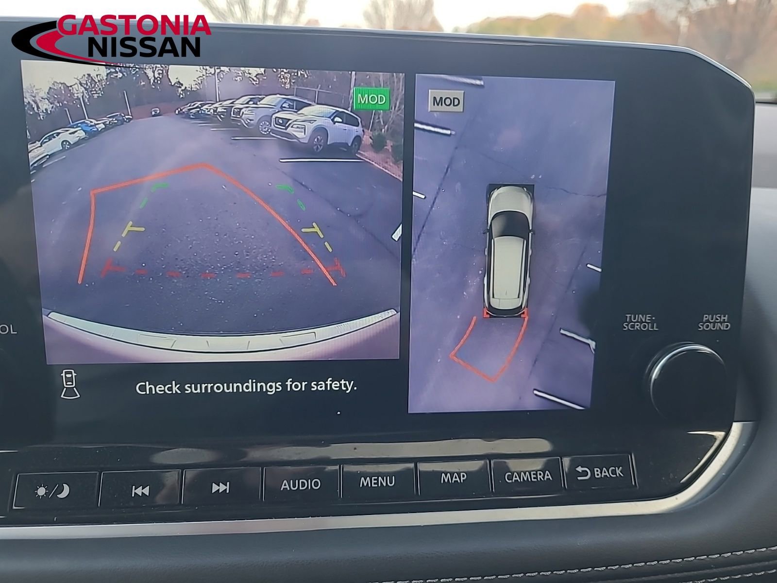 Used 2021 Nissan Rogue SL w/ Premium Package image 40